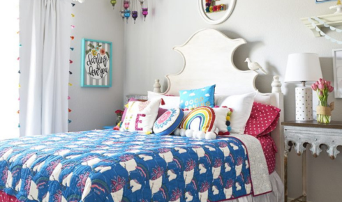 Designing a Kid’s Room That Can Grow With Them From Toddler to Teen