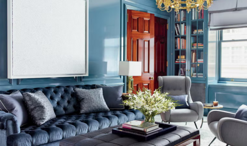 How Sample Patches on the Wall Can Save You From Regretting a Paint Colour