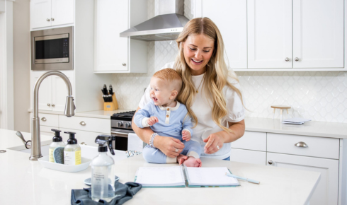 Monthly Home Check Routine You Can Finish in Under One Hour