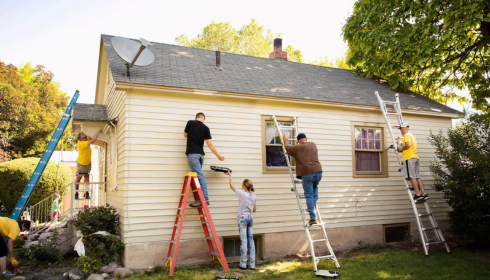Roy's Builders