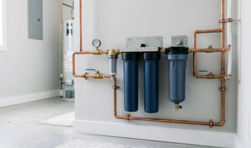 water softener
