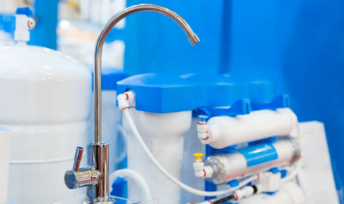 water system services